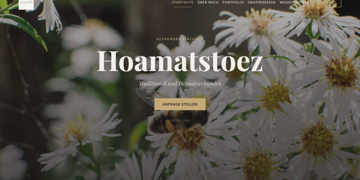 Startseite von Hoamatstoez Photography